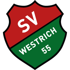 Wappen SV Westrich 55  20417