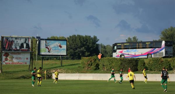 Štadión MFK Rusovce - Bratislava-Rusovce