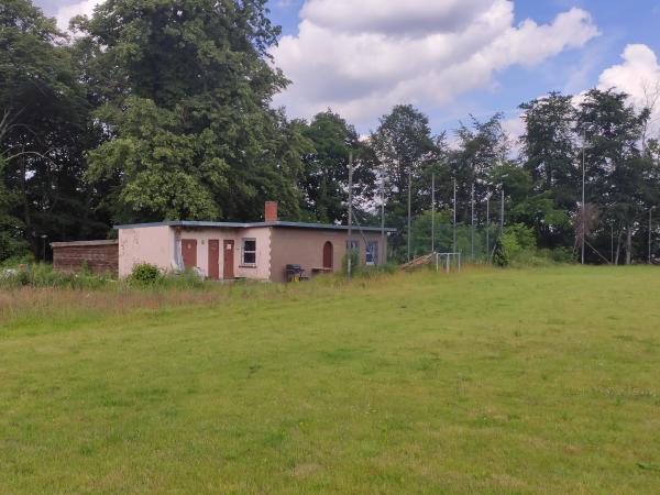 Waldstadion am Erbsenberg Nebenplatz 2 - Kaiserslautern