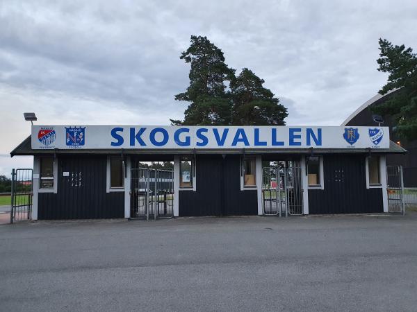 Skogsvallen - Nässjö