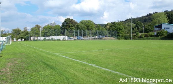 Sportgelände Horbenloch Platz 2 - Karlsruhe-Wolfartsweier