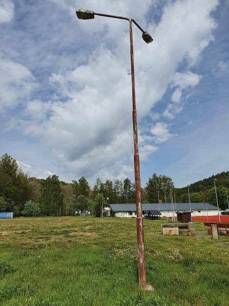 Sportplatz an der Müglitztalstraße 2 - Altenberg/Erzgebirge-Bärenstein