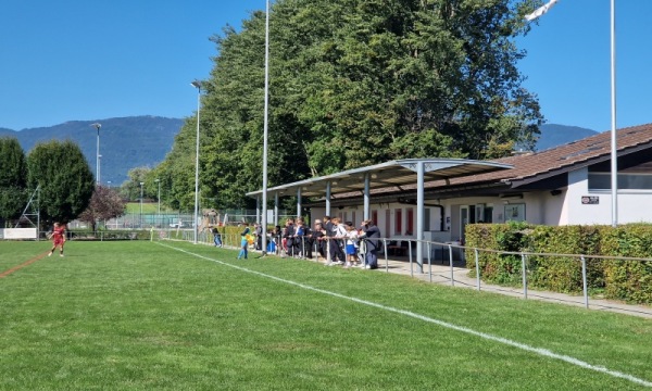 Centre Sportif de Crans - Crans-près-Céligny