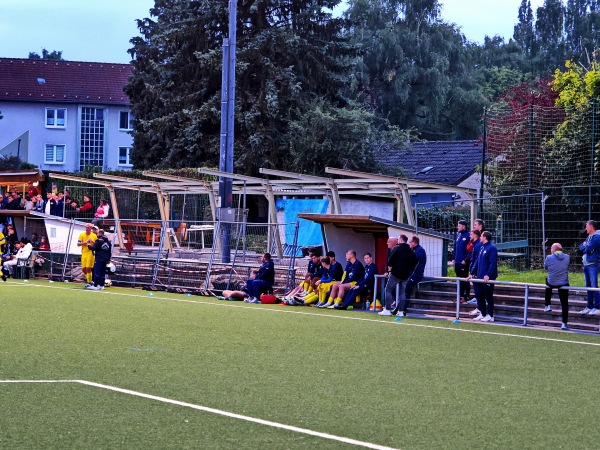Stadion an der Schadeburg - Herne-Börnig