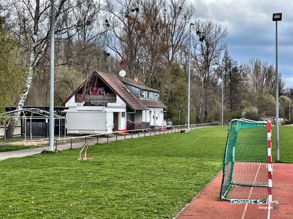 Sportplatz Au - Dußlingen