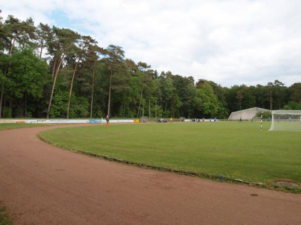 Erol Lesik Kurwaldstadion - Bad Lippspringe