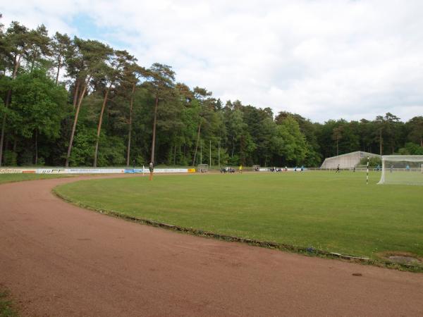 HATTA-Kurwaldstadion - Bad Lippspringe