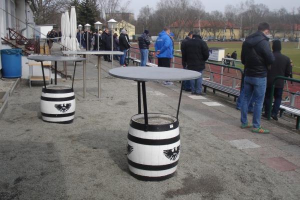 Preussenstadion Malteserstraße - Berlin-Lankwitz