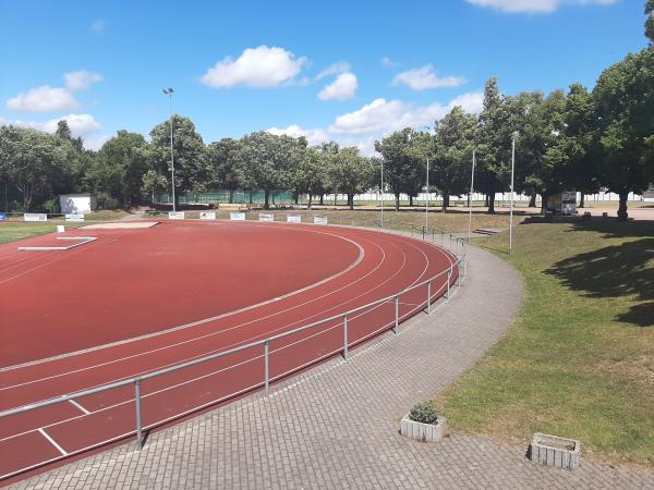 Stadion Rüsternbreite - Köthen/Anhalt