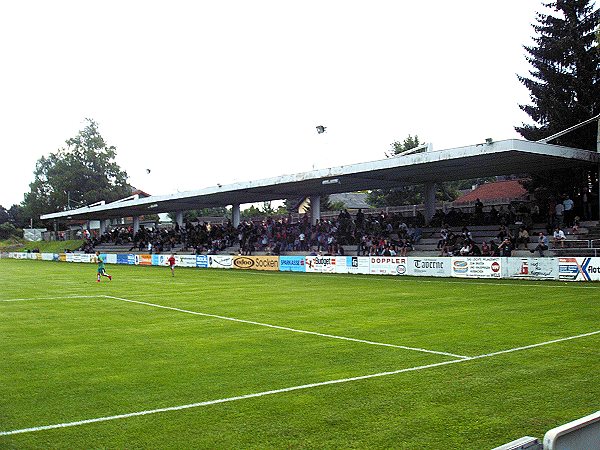 Unionstadion - Wels