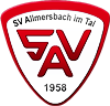 Wappen SV Allmersbach im Tal 1958