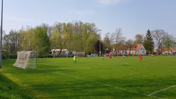 Sportanlage Haßleben - Haßleben