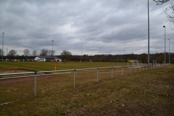 Sportplatz Hambuch - Hambuch/Eifel