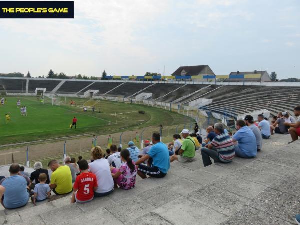 Stadionul Olimpia - Satu Mare