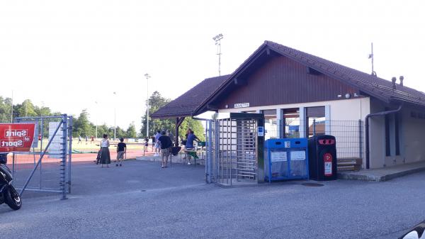 Stade de la Croix-Blanche - Epalinges