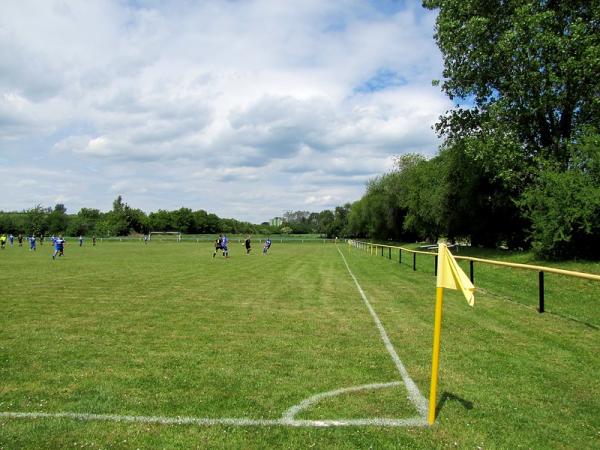 Sportplatz Vater Jahn - Teuchern-Trebnitz