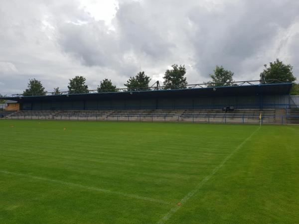 Stadion FK Ostrov - Ostrov