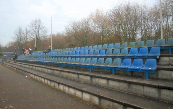Sportanlage Tossehof - Gelsenkirchen-Bulmke-Hüllen