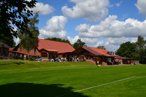 Sportanlage Birkenweg - Peine-Schwicheldt