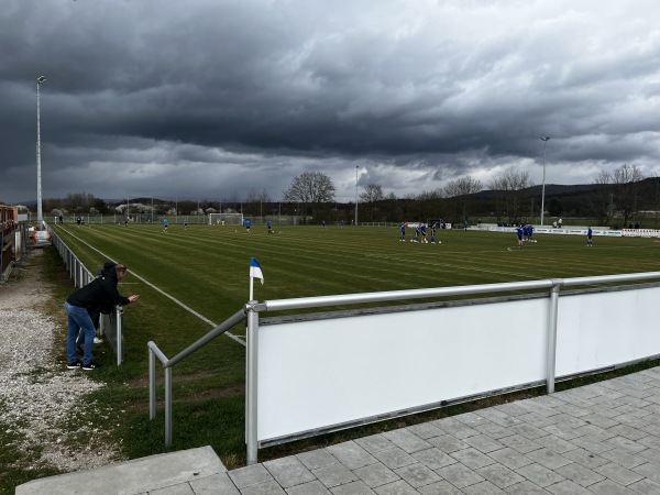 Sportanlage Kaiser-Heinrich-Straße - Forchheim/Oberfranken