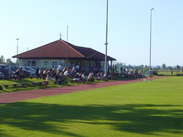 Rabler-Kälte Arena - Mettmach