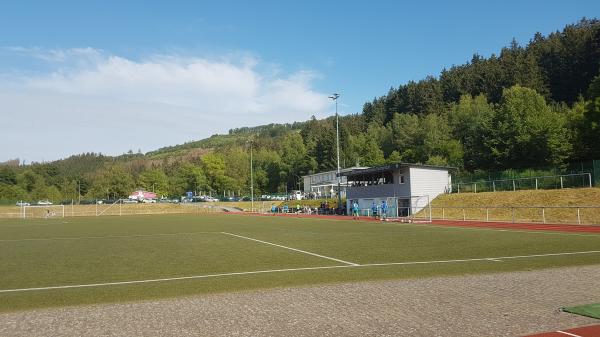 Ludwigseck-Sportplatz - Neunkirchen/Siegerland-Salchendorf