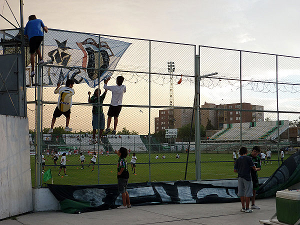 Estadio Ingeniero Hilario Sánchez - San Juan, Provincia de San Juan