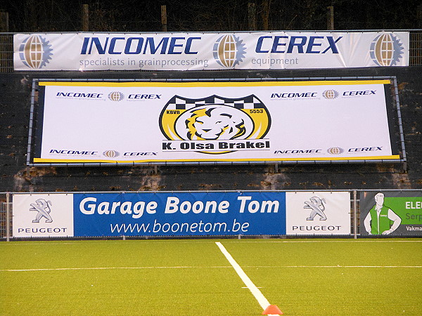Stephan Van der Berghe Stadion - Brakel