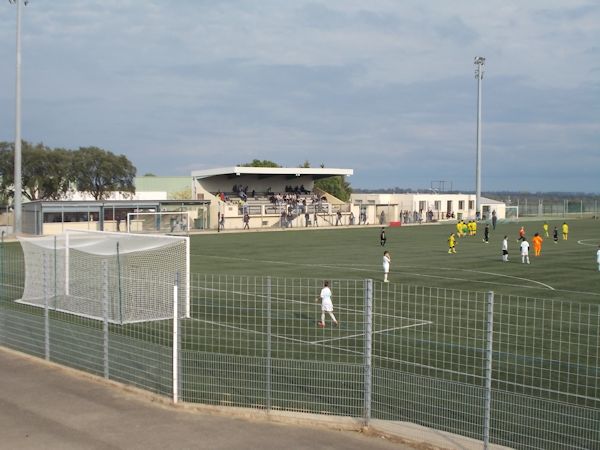 Stade Paul Antoniotti - Borgo