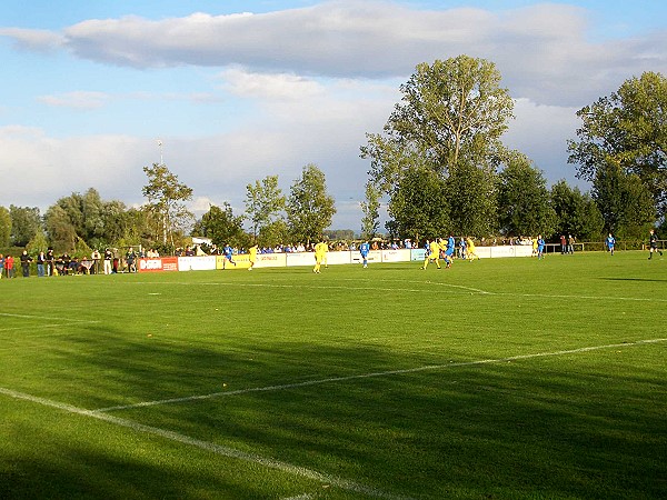 Carl-Bender-Sportanlage - Trebur-Geinsheim
