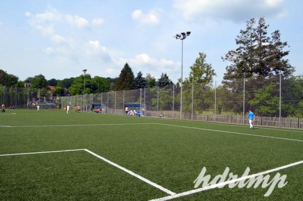 Stadion Donín hřiště 2 - Hrádek nad Nisou