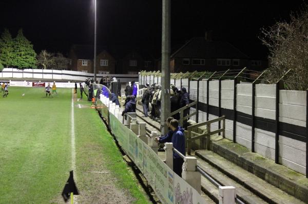 The Brewery Field - Spennymoor, County Durham