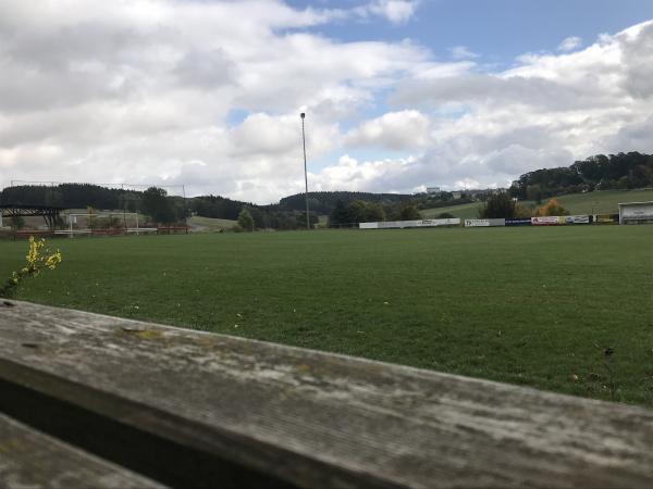 Sportplatz Schulstraße - Issigau