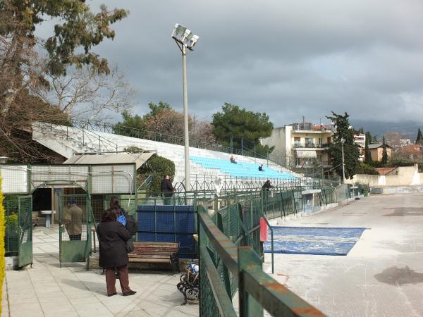 Stadio Zirinio - Athína (Athens)