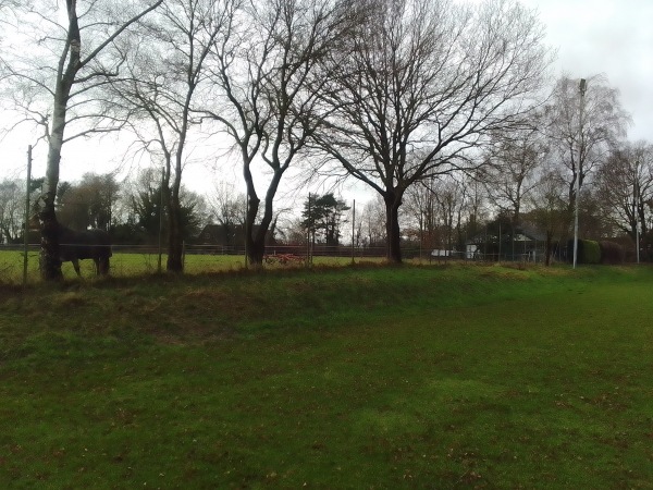 Stadion Kirchweg B-Platz - Ganderkesee-Stenum