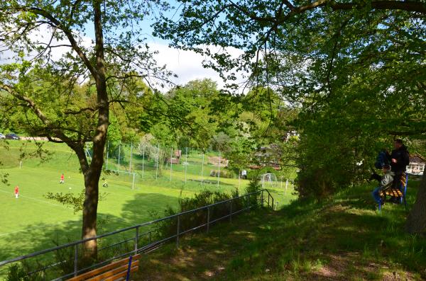 Sportplatz Weihersgrund - Marksuhl