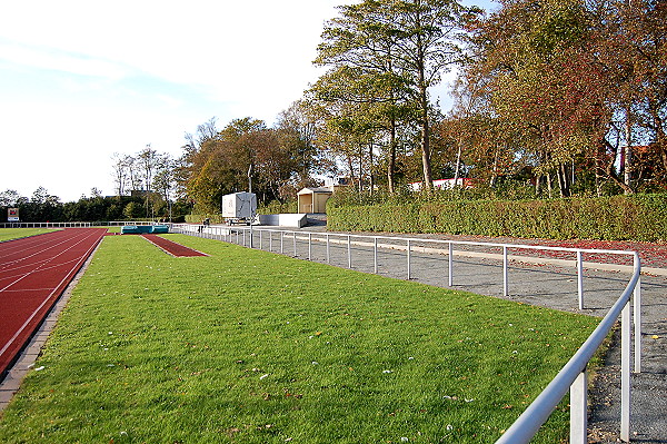 Bauhaus Arena - Sønderborg