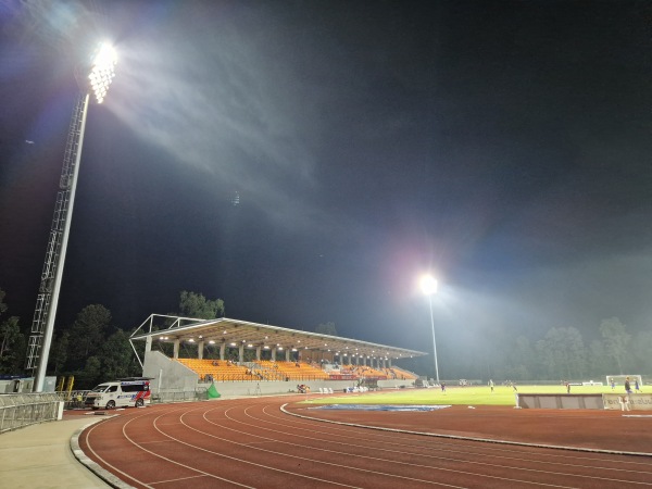 Rajamangala University of Technology Lanna Stadium - Pa Pong