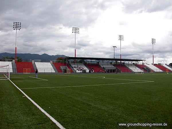 Estadio Independencia - Estelí