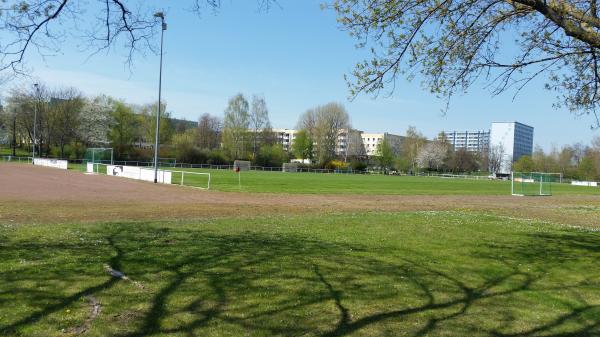 Sportplatz Karl Specht - Erfurt-Rieth