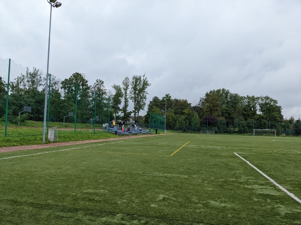 Stadion Miejski Chorzow obok - Chorzow