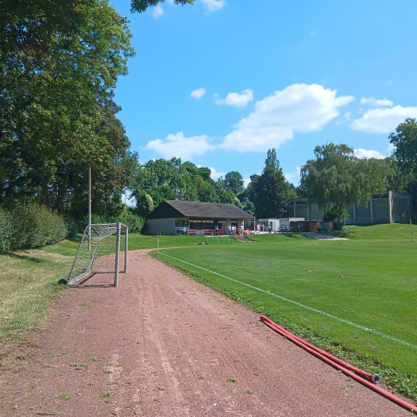 Sportplatz Pestalozzistraße - Bochum-Weitmar