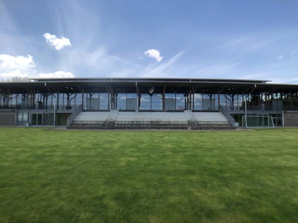 Sportplatz an der Mehrzweckhalle - Hawangen