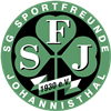 Wappen SG SF Johannisthal 1930  10874