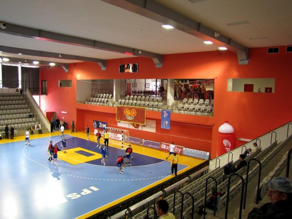 Aréna Sparta - Praha
