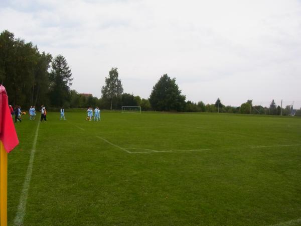 Stadion Neubauernweg - Chemnitz-Schönau