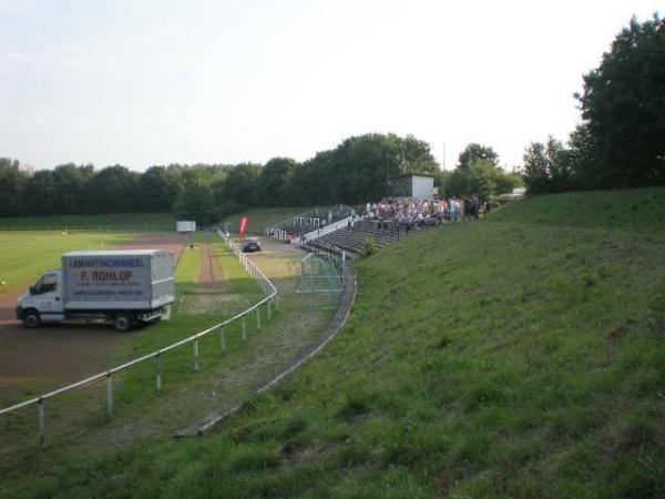 Ellerbruch-Stadion - Dorsten-Hervest