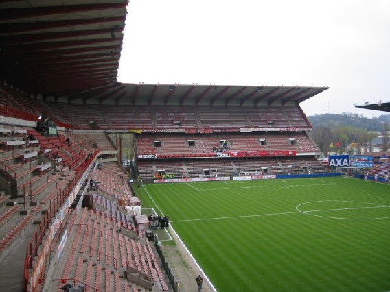 Stade Maurice Dufrasne - Liège-Sclessin