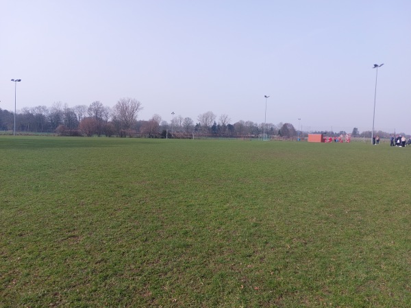 Sportanlage Am Wehr Platz 2 - Samern