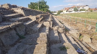 Stadion Voyvodinovo - Voyvodinovo